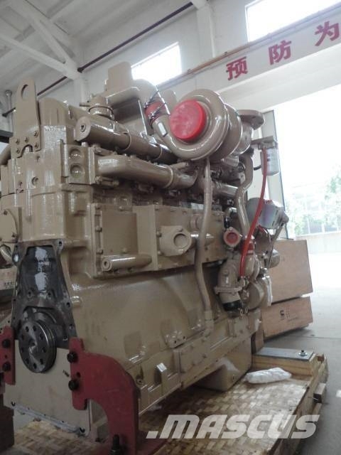 Cummins камминз KTA19-C525 Motorer