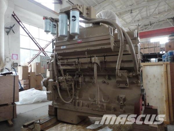 Cummins камминз KTA19-C525 Motorer