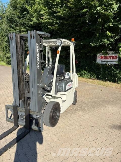 Nissan Y1D2A25Q Dyzeliniai krautuvai