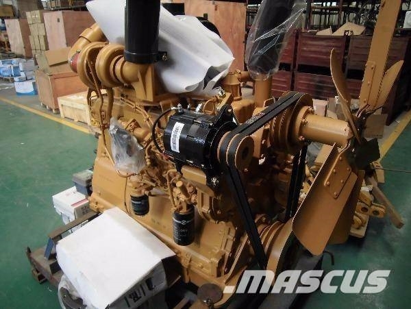 shangchai shanghai shangchai SC11CB184G2B1 Engines