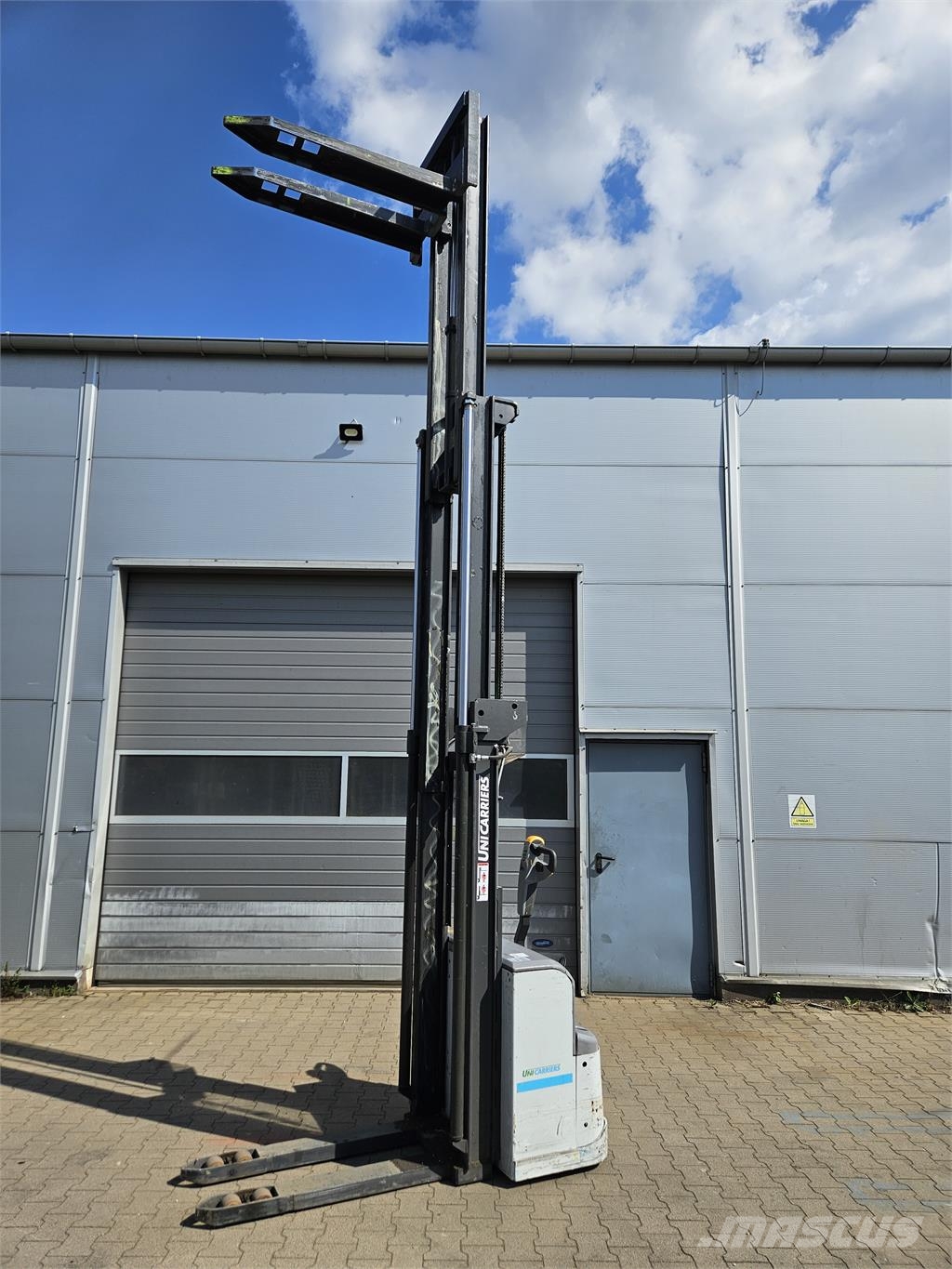 UniCarriers PSH 200 Ajettavat pinoamisvaunut
