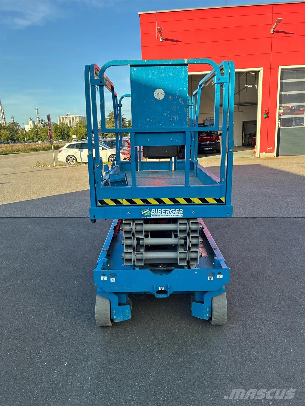 Genie GS 2646 E-Drive Scissor lifts