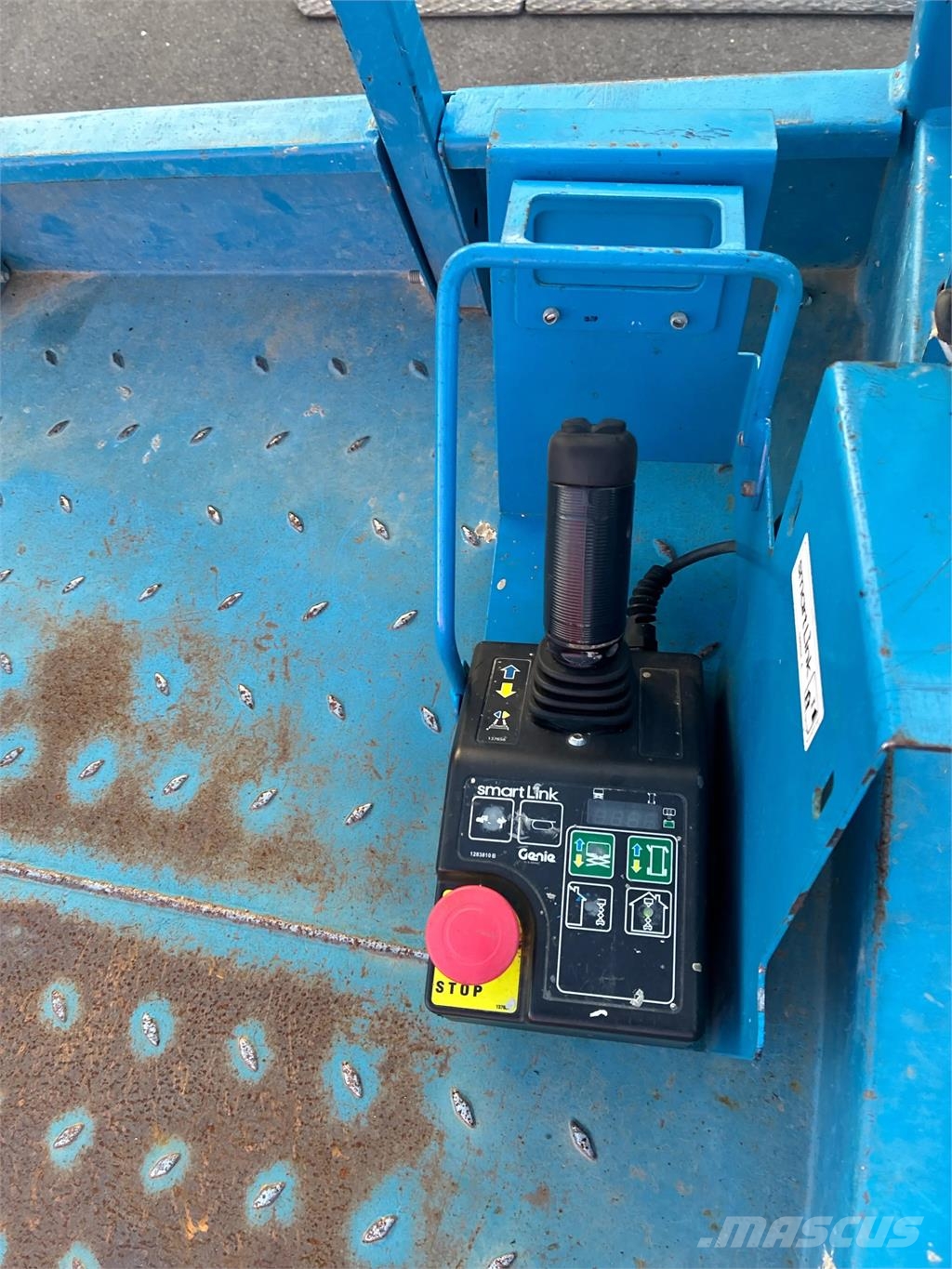 Genie GS 2646 E-Drive Plataformas tijera