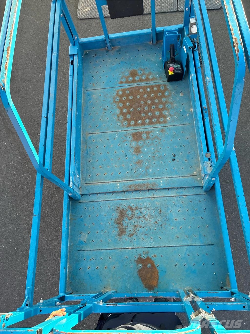 Genie GS 2646 E-Drive Škarjaste dvižne ploščadi