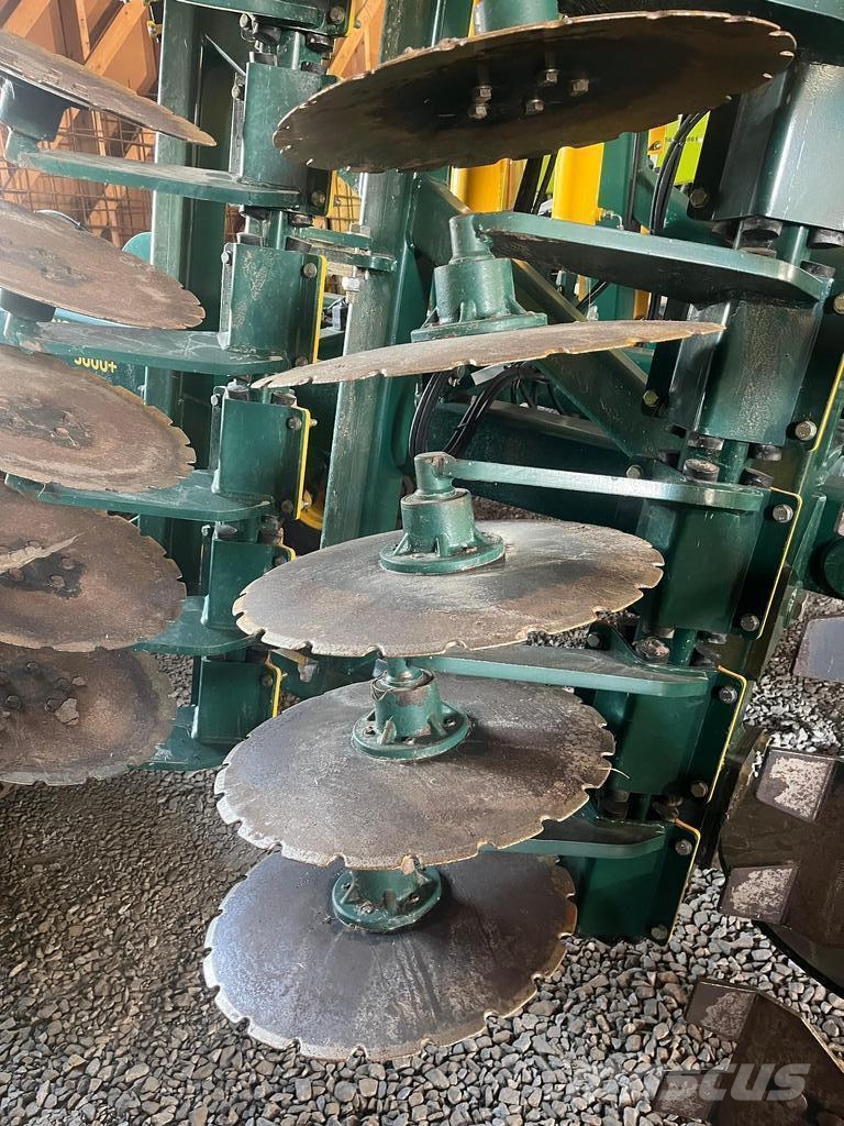 Multiva DISCMASTER 5000+ Tallriksredskap