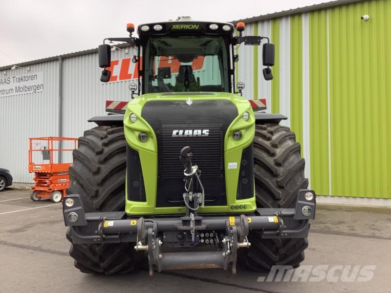 CLAAS XERION 4200 TRAC VC Tractoren