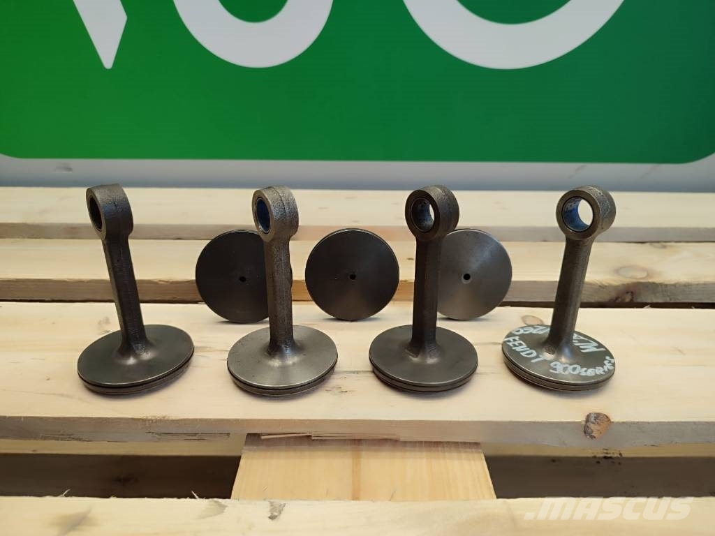 Fendt Vario ML 200 gearbox valves Ülekandemehhanism