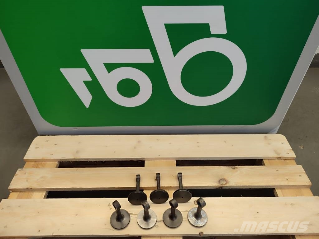 Fendt Vario ML 200 gearbox valves Ülekandemehhanism