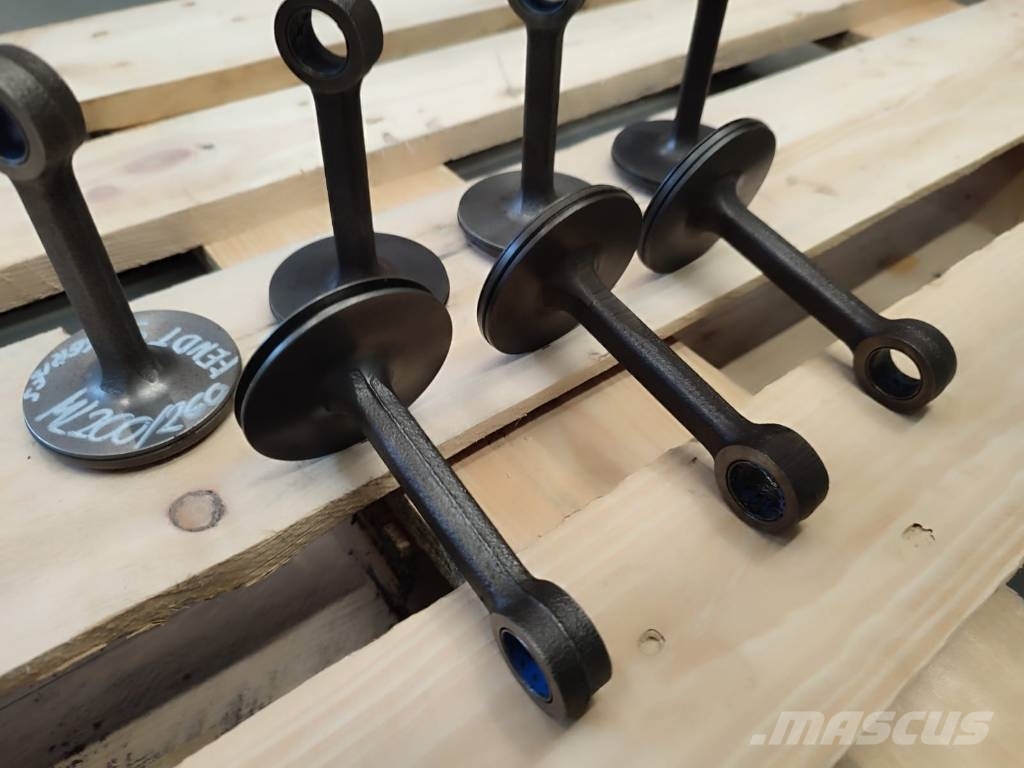 Fendt Vario ML 200 gearbox valves Ülekandemehhanism