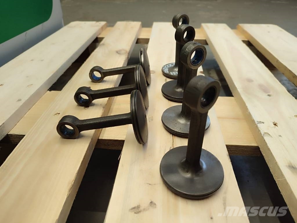 Fendt Vario ML 200 gearbox valves Ülekandemehhanism