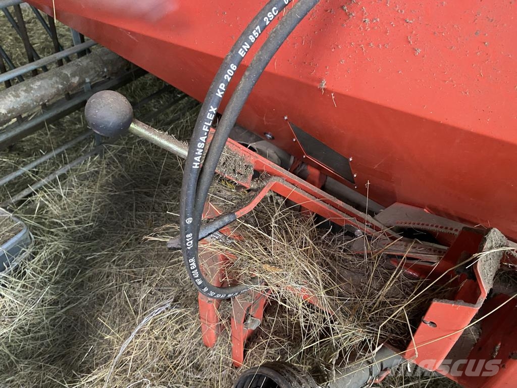 Kuhn MDS 19.1 M Pulverizadoras de fertilizante