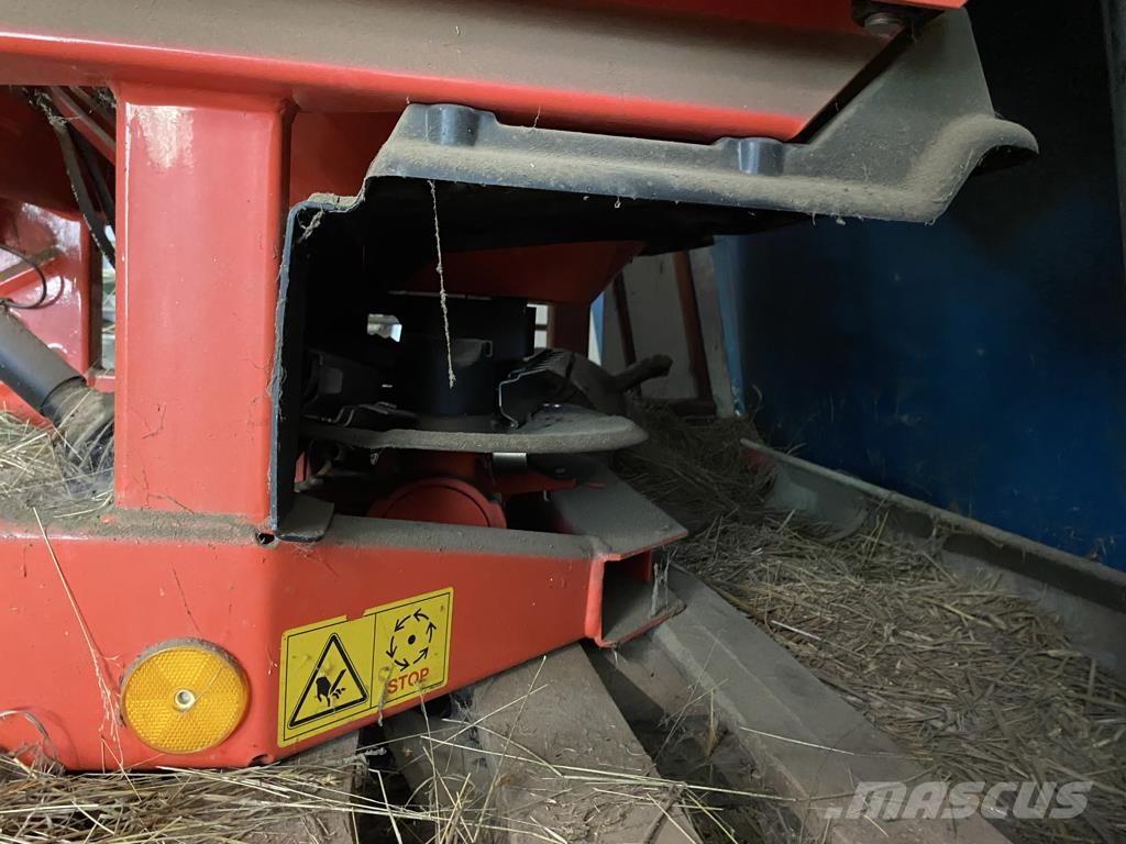 Kuhn MDS 19.1 M Pulverizadoras de fertilizante