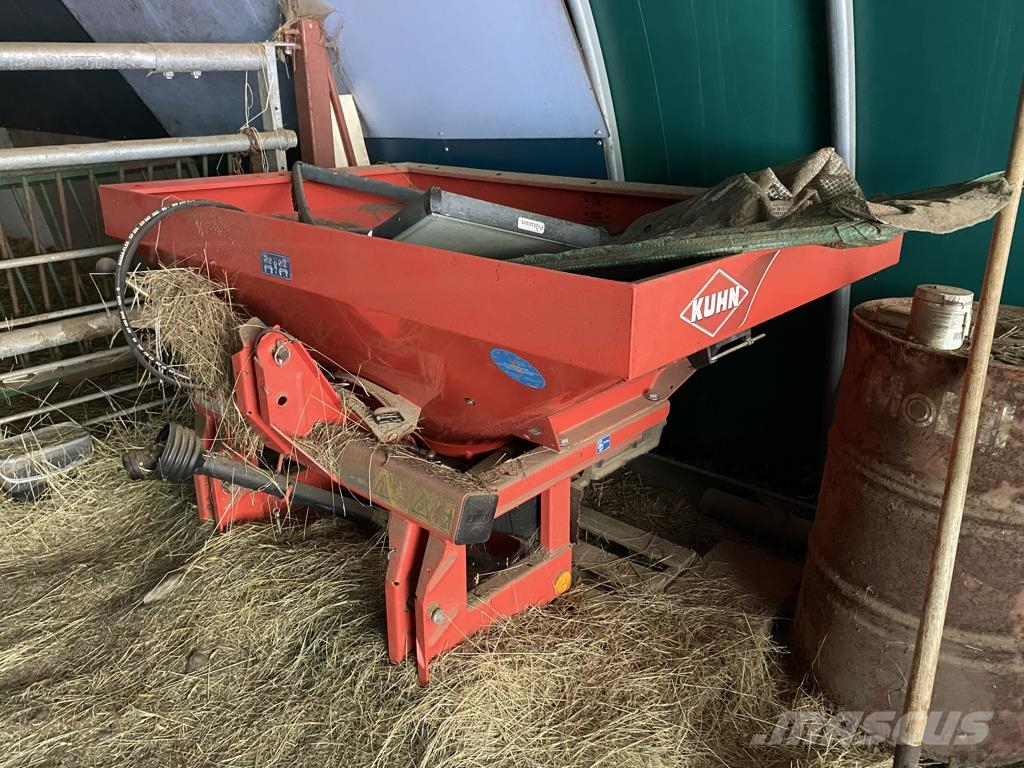 Kuhn MDS 19.1 M Aplikátory tekutých hnojív