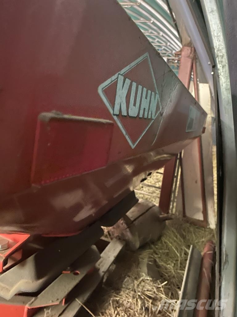 Kuhn MDS 19.1 M Aplicadores de fertilizante líquido