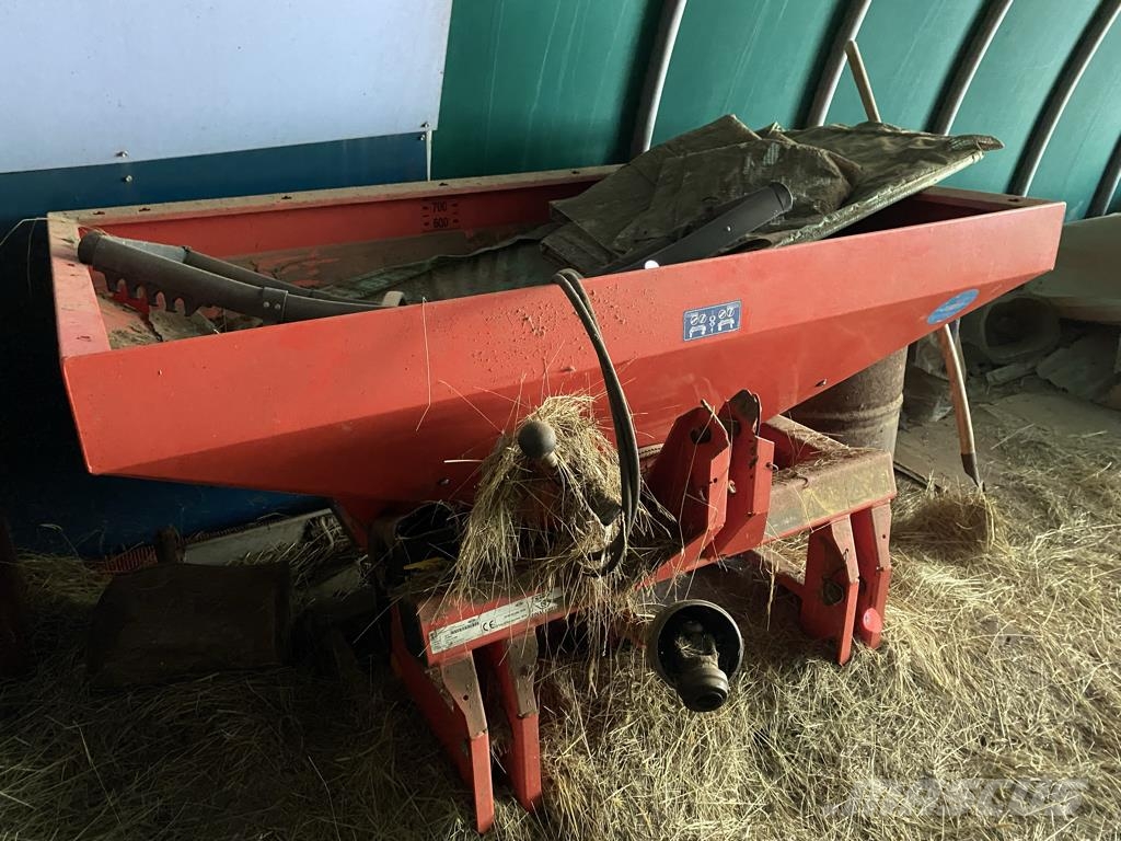 Kuhn MDS 19.1 M Pulverizadoras de fertilizante