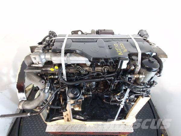 MAN D0836 LFL63 Motoren