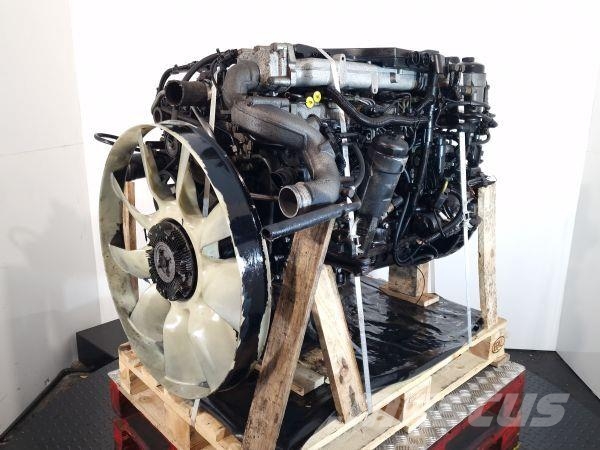 MAN D0836 LFL63 Motoren
