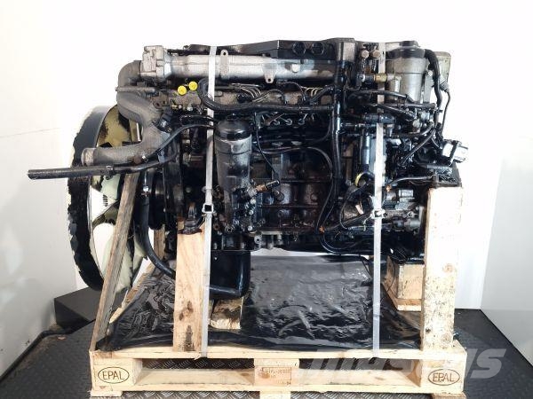 MAN D0836 LFL63 Motoren