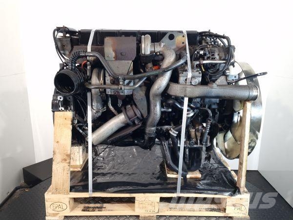 MAN D0836 LFL63 Motoren
