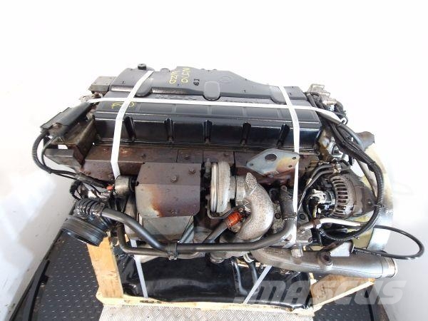 MAN D0836 LFL63 Motoren