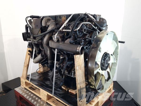MAN D0836 LFL63 Motoren