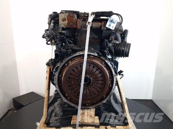 MAN D0836 LFL63 Motoren