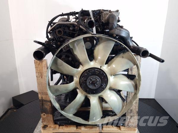 MAN D0836 LFL63 Motoren