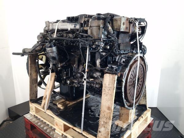 MAN D0836 LFL63 Motoren