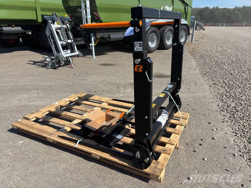 Ålö / Quick Ballespyd Ballespyd / Halmspyd - mekanisk Accessoires chargeur frontal