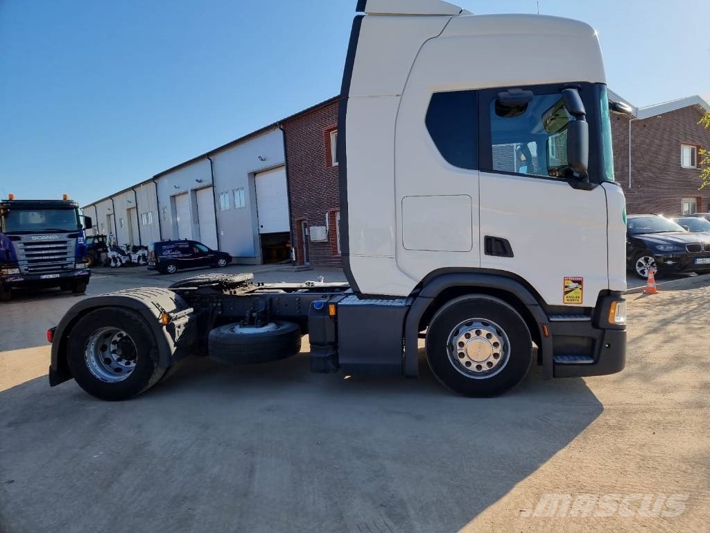 Scania R 450 Trekkers