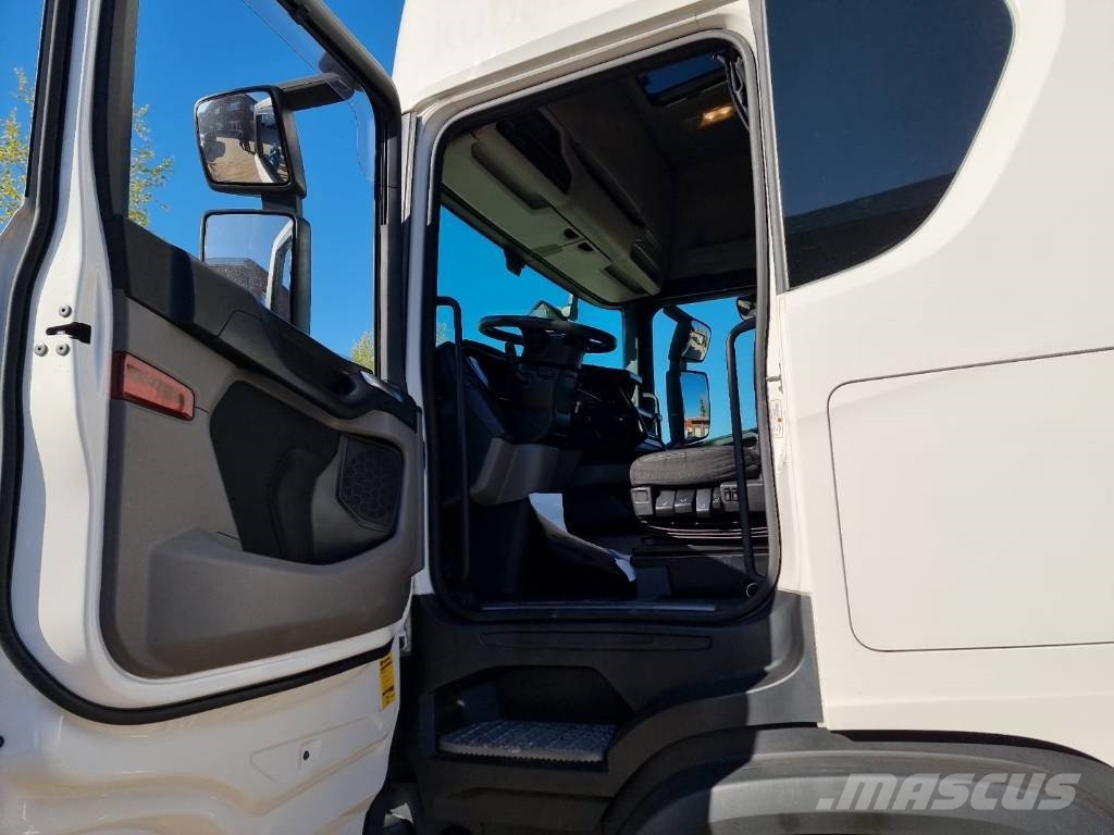 Scania R 450 Trekkers