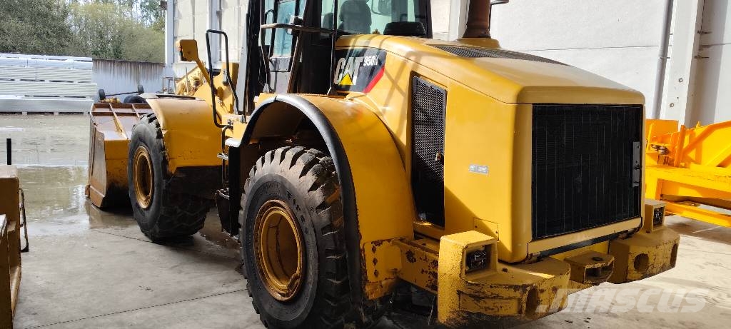 CAT 950H Wheel loaders