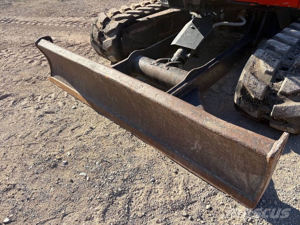 Kubota U 48-4 حفارات صغيرة أقل من 7 طن (حفارات صغيرة)