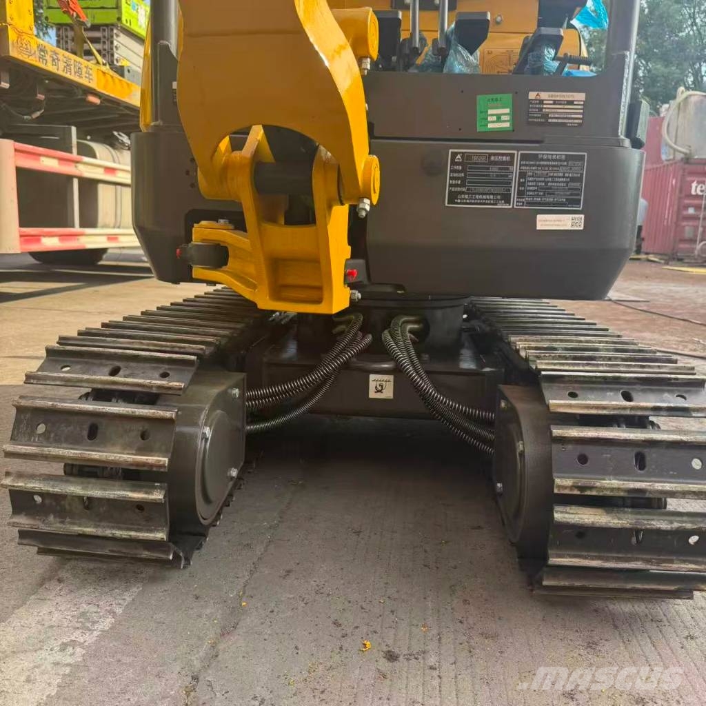 SDLG ER616H 履带挖掘机