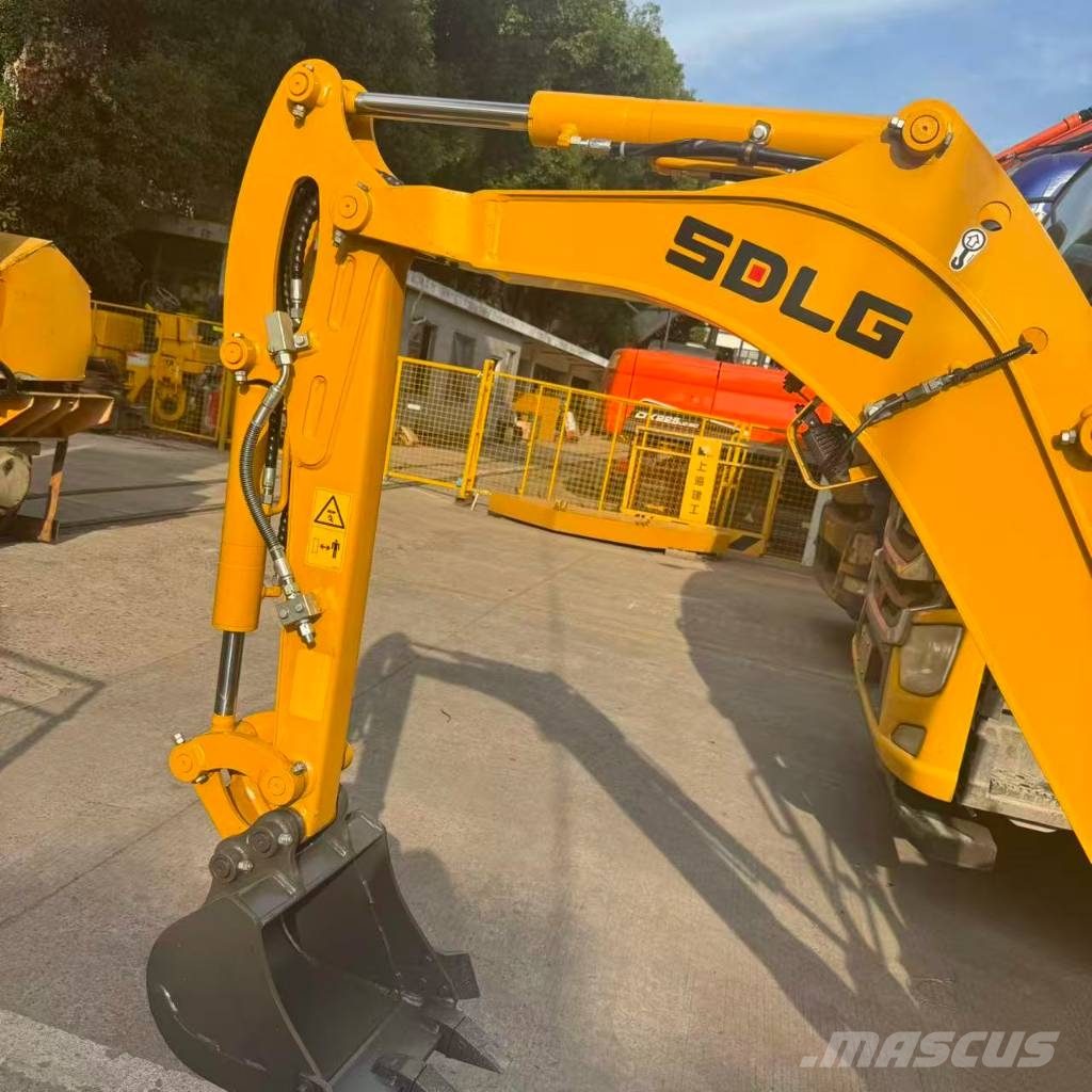 SDLG ER616H 履带挖掘机