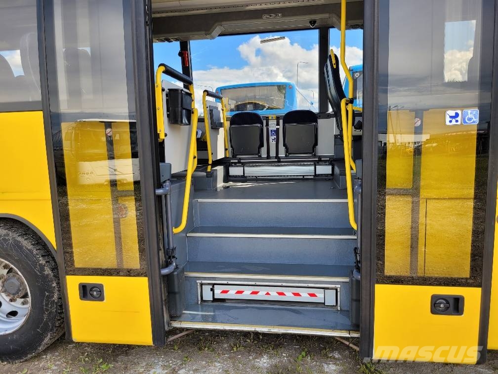 Volvo B7R 8700 EURO5 KLIIMA Αστικά λεωφορεία