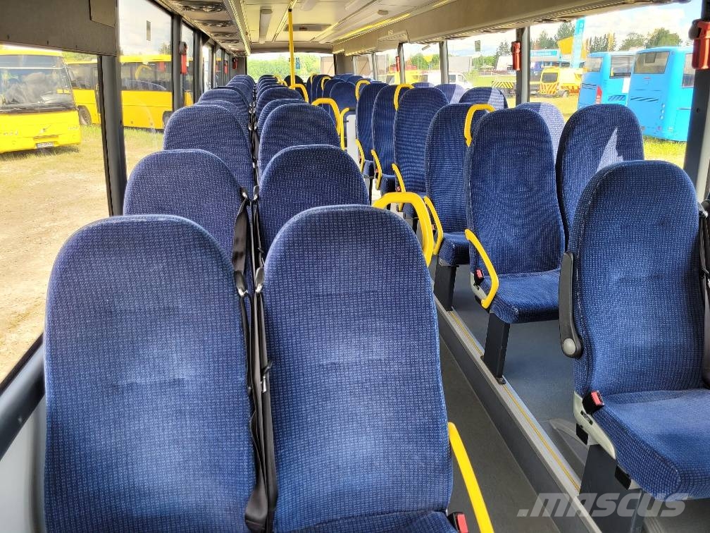 Volvo B7R 8700 EURO5 KLIIMA Αστικά λεωφορεία