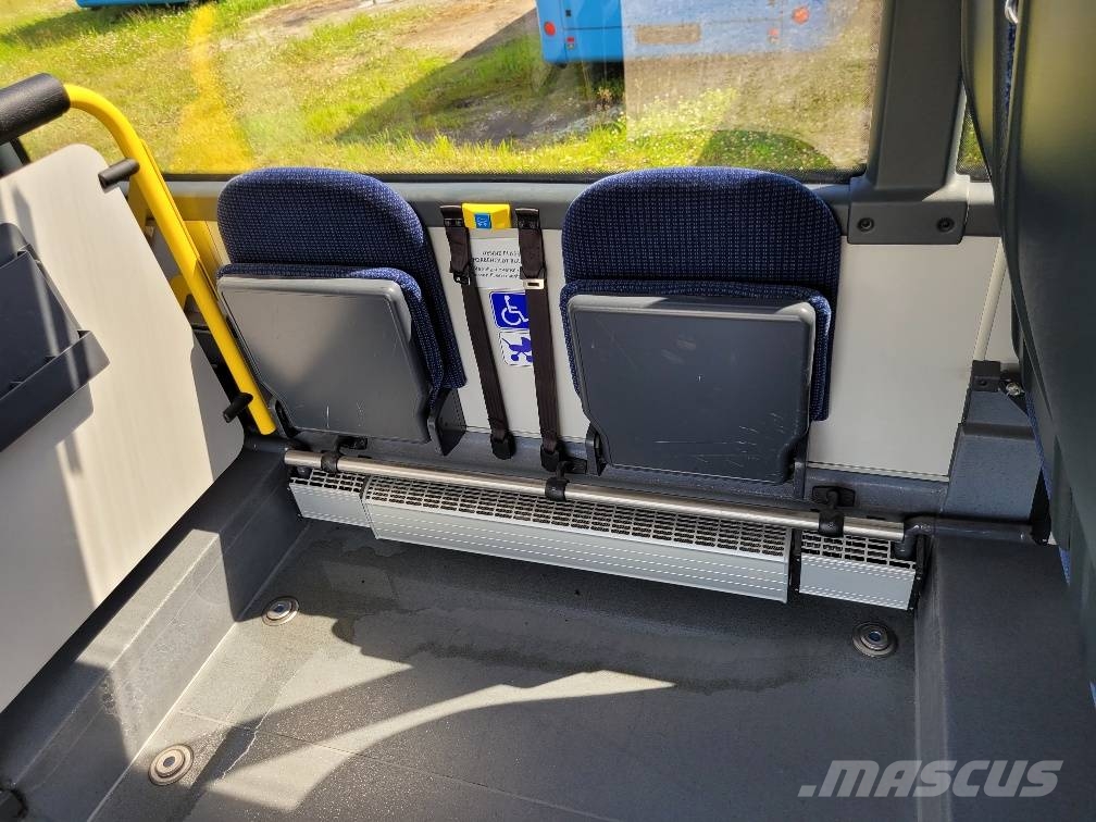 Volvo B7R 8700 EURO5 KLIIMA Αστικά λεωφορεία