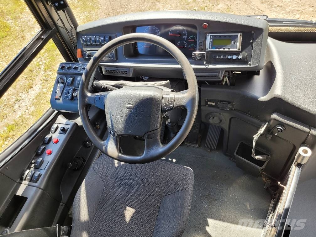 Volvo B7R 8700 EURO5 KLIIMA Αστικά λεωφορεία
