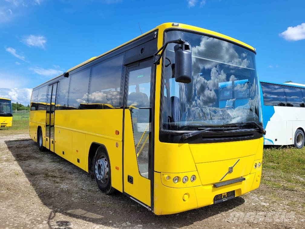 Volvo B7R 8700 EURO5 KLIIMA Αστικά λεωφορεία
