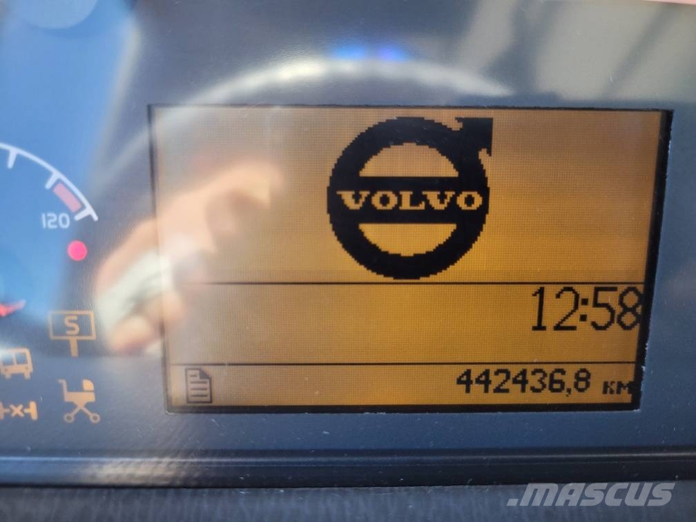 Volvo B7R 8700 EURO5 KLIIMA Αστικά λεωφορεία