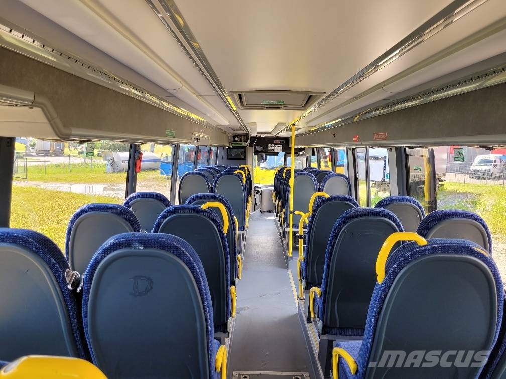 Volvo B7R 8700 EURO5 KLIIMA Αστικά λεωφορεία
