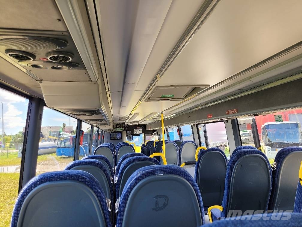 Volvo B7R 8700 EURO5 KLIIMA Αστικά λεωφορεία