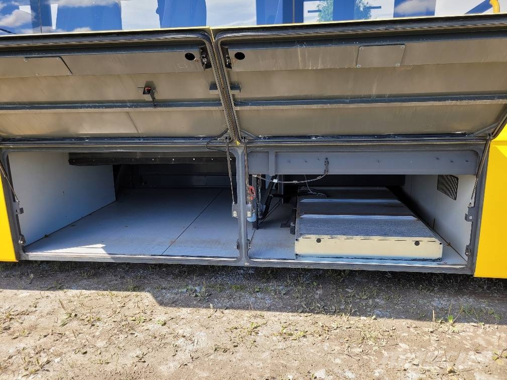 Volvo B7R 8700 EURO5 KLIIMA Αστικά λεωφορεία