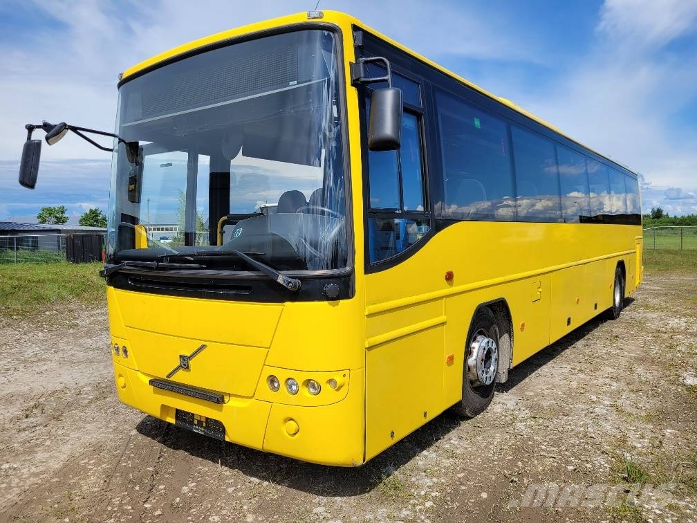 Volvo B7R 8700 EURO5 KLIIMA Αστικά λεωφορεία