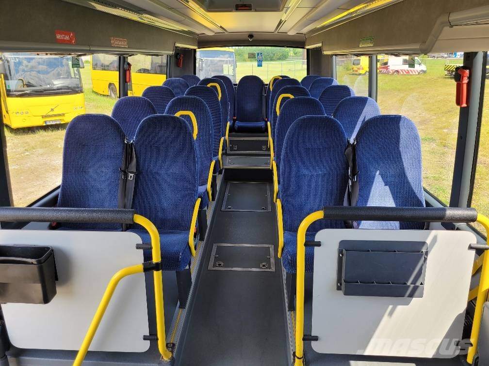 Volvo B7R 8700 EURO5 KLIIMA Αστικά λεωφορεία