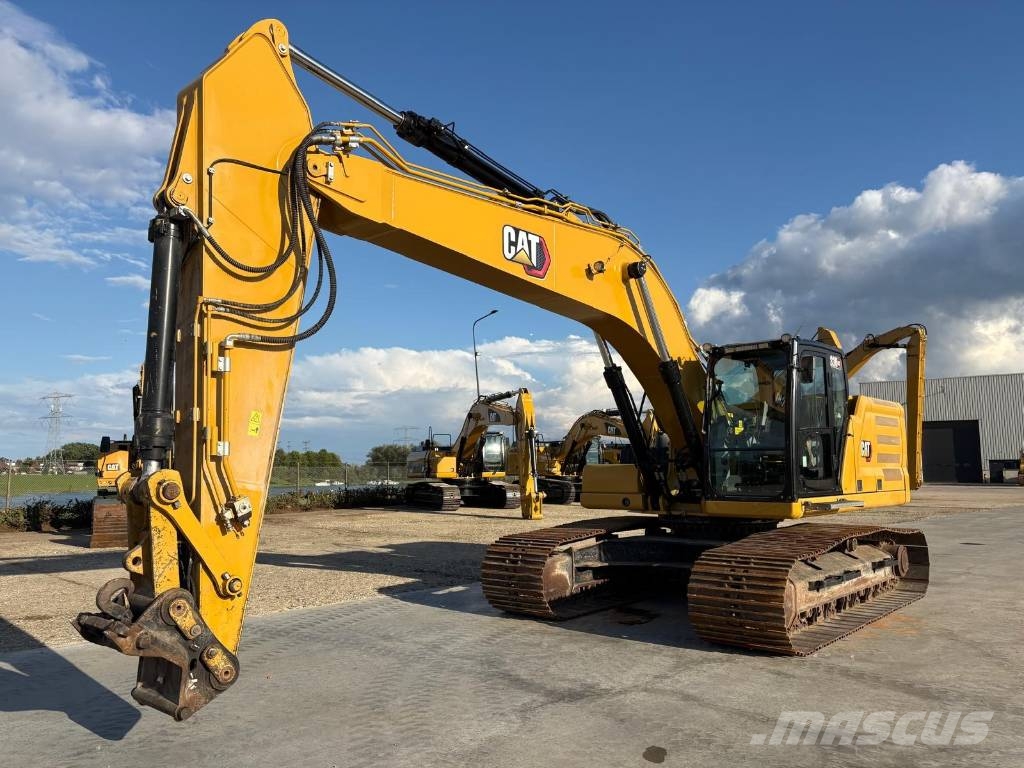 CAT 330GC Rupsgraafmachines