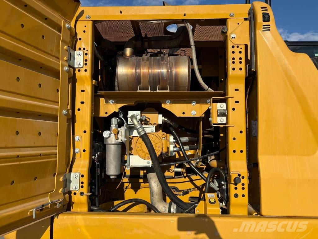 CAT 330GC Rupsgraafmachines