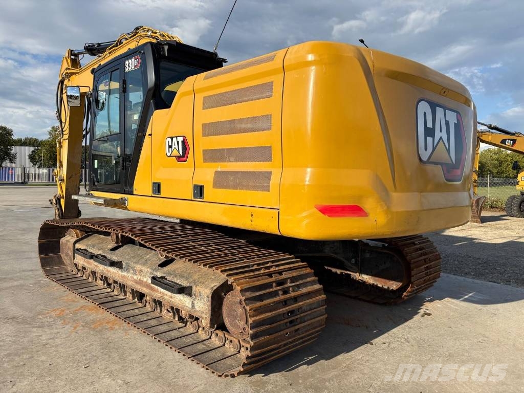 CAT 330GC Rupsgraafmachines
