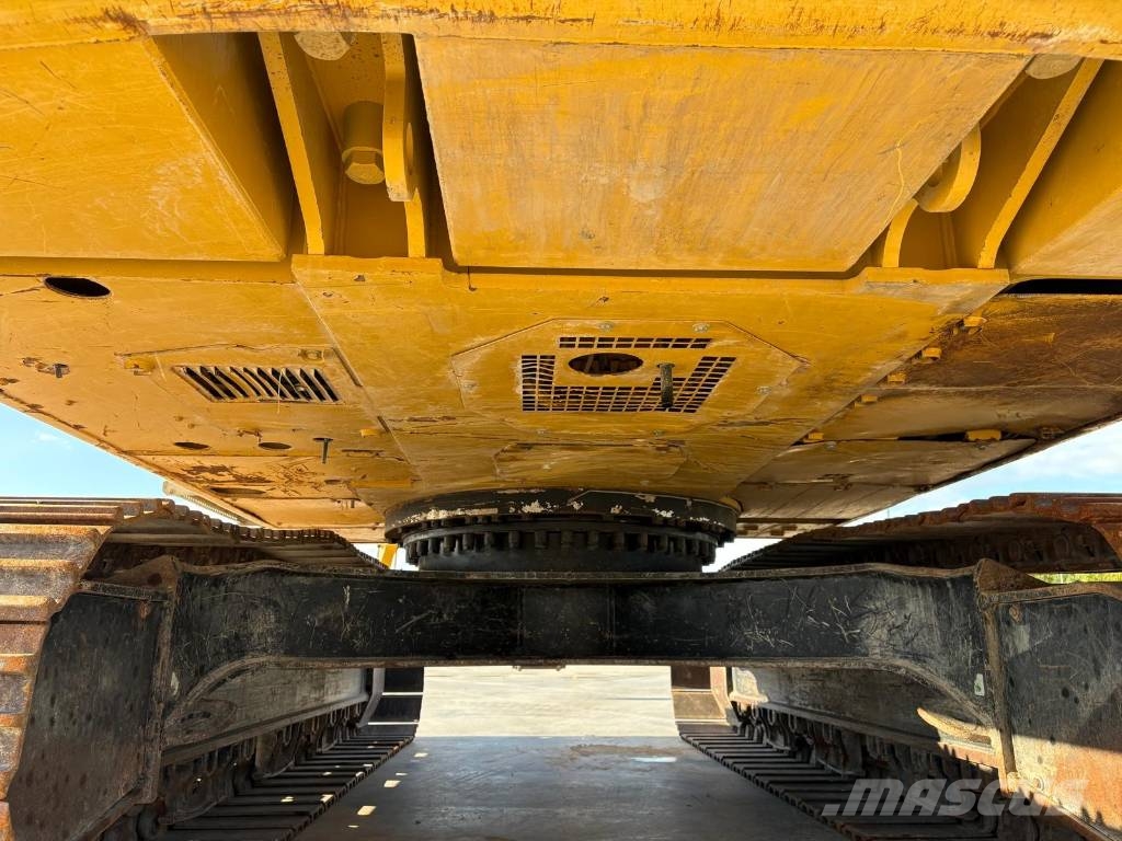 CAT 330GC Rupsgraafmachines